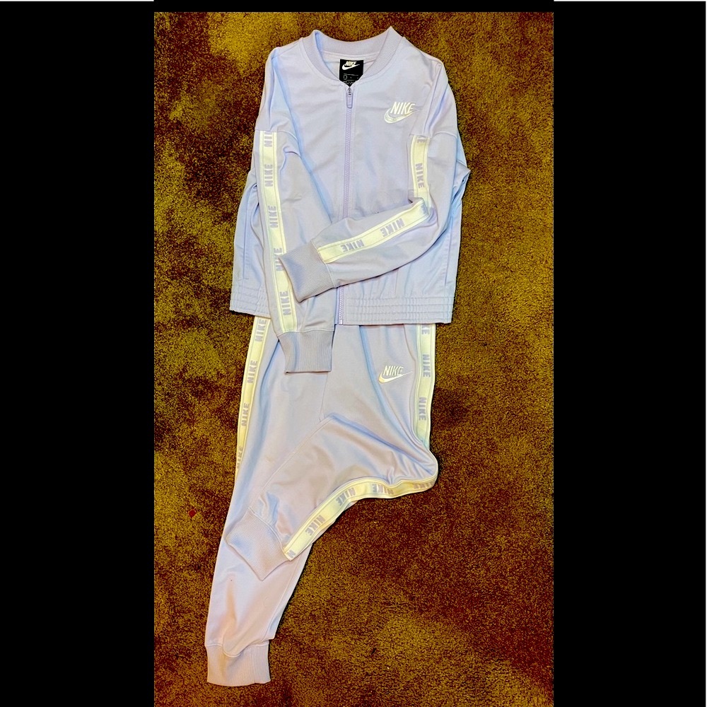 Nike Athletic Suit - Big Girls
